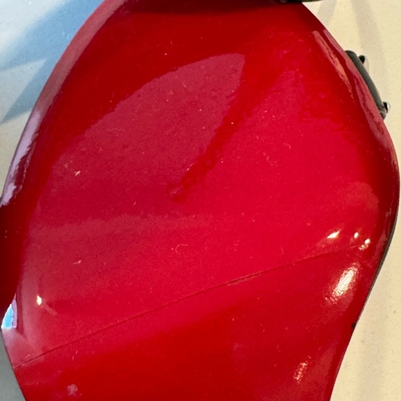 CHRISTIAN LOUBOUTIN
Nappa Spike Loubigirl Chain
100 Sandals 38.5 - Picture 3 of 13